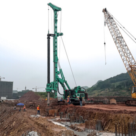 Liuzhou SH36A SD36A equipo de perforación multifunción a la venta