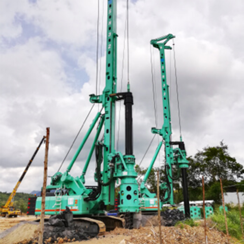 Liuzhou SH36A SD36A equipo de perforación multifunción a la venta
