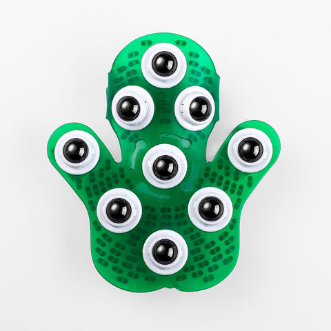 Körpermassagehandschuh