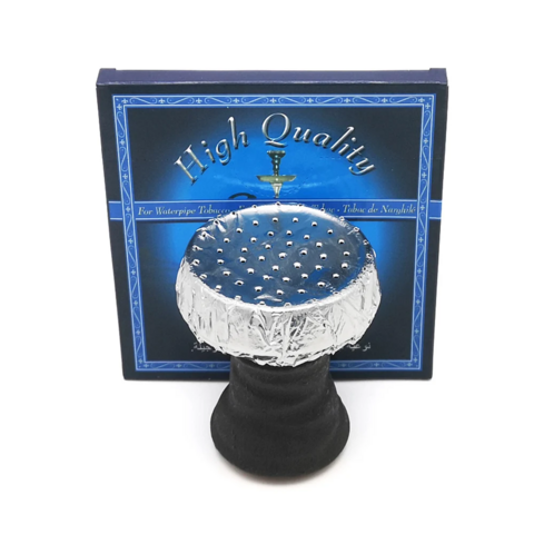 Feuilles d'aluminium prédécoupées pour narguilé shisha 12x12cm, prix de gros Chine, papier d'aluminium perforé pour narguilé shisha