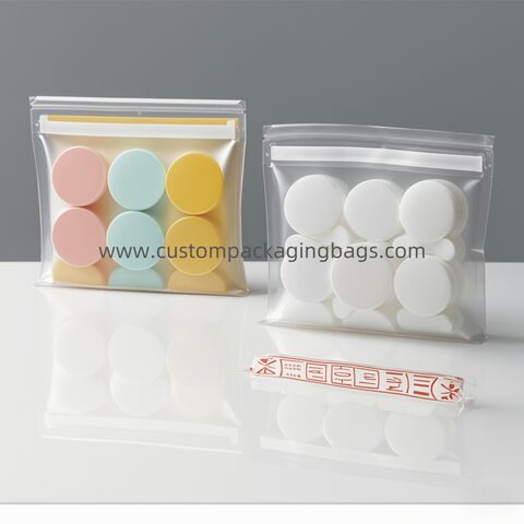 Sacs de Maquillage et Trousses de Toilette de Voyage Personnalisables en PVC/EVA - Parfaits pour Votre Marque