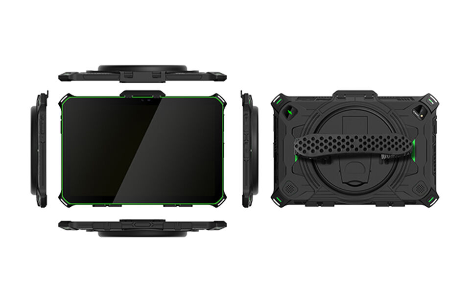 Odm Hot Selling Ip68-rated Rugged Tablet With Fashionable Dual-color ...