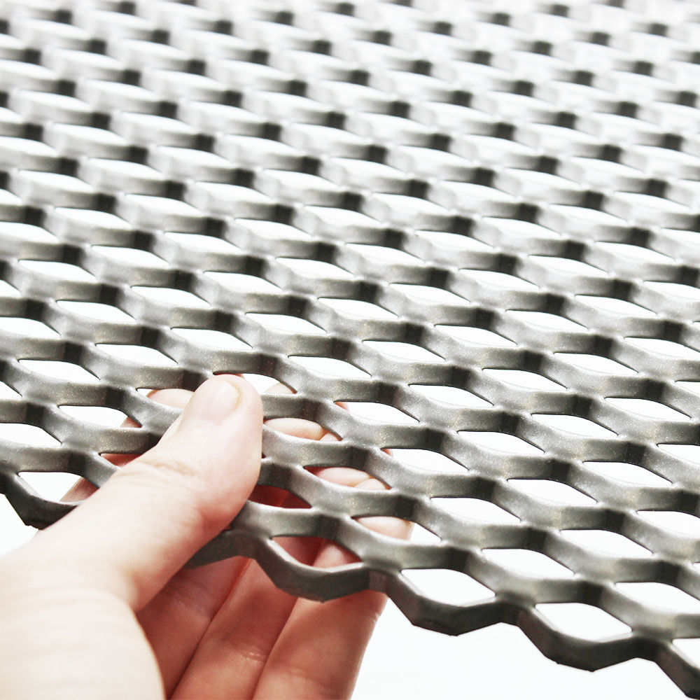 Factory Direct High Quality China Wholesale Expanded Metal Mesh Oem And ...