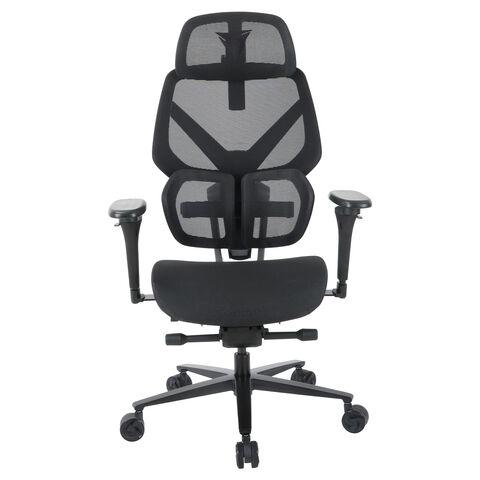 Silla ejecutiva ergonómica de malla para oficina, hogar