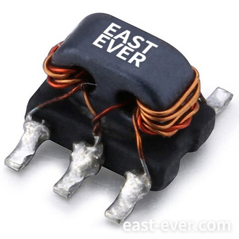 Divisor de Potencia de 75Ω, 2 Vías, 5-1600 MHz para Transformador Balun, CATV, DOCSIS, Antena, Estación Base, Amplificador Push-Pull