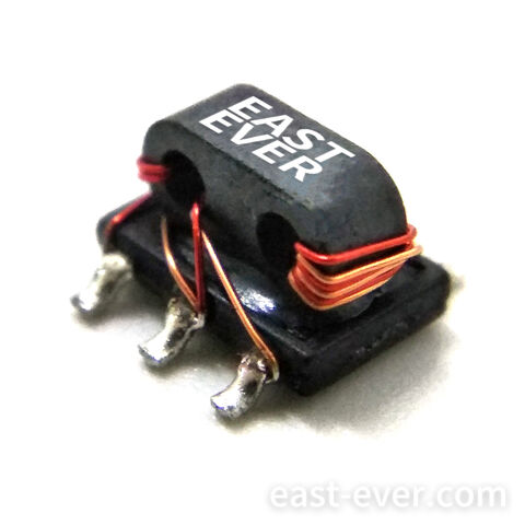 Divisor de Potencia de 75Ω, 2 Vías, 5-1600 MHz para Transformador Balun, CATV, DOCSIS, Antena, Estación Base, Amplificador Push-Pull