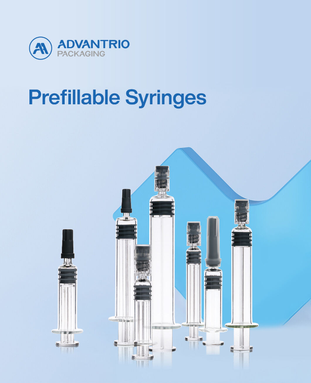 High Quality 10ml Luer Lock Syringe Packaging Prefilled Glass Syringe ...