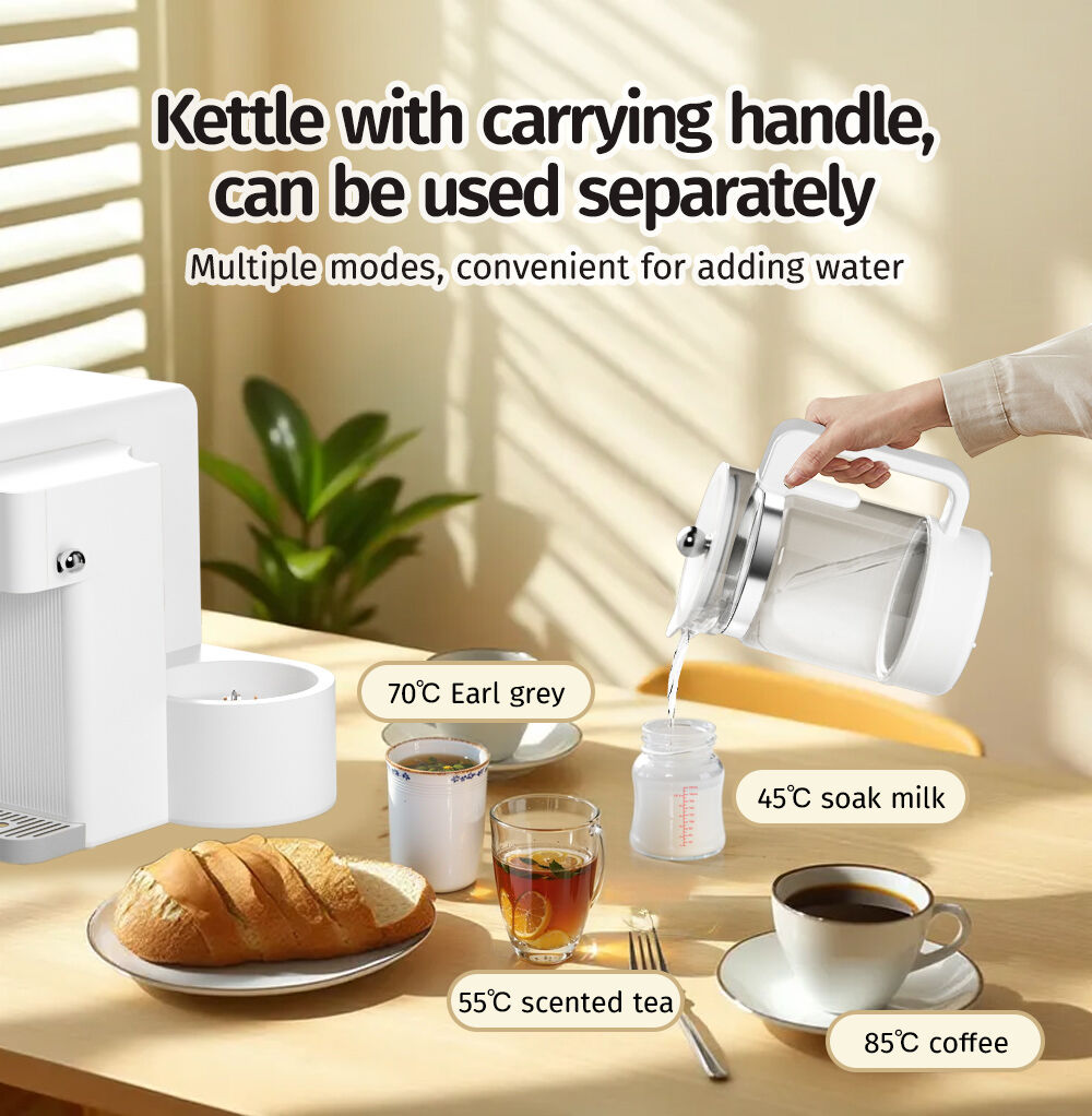 Factory Direct High Quality China Wholesale All-in-one 1500ml Kettle ...