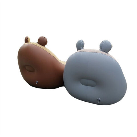 Canapé gonflable individuel Totoro pour les loisirs