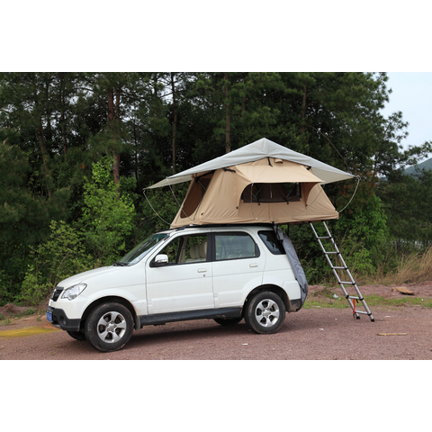 Tente de toit de camping Prime Tech pour pick-up 4x4 Offroad - Meilleure vente