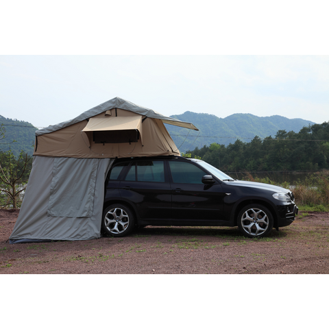 Tente de toit de camping Prime Tech pour pick-up 4x4 Offroad - Meilleure vente