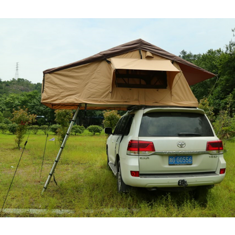 Tente de toit de camping Prime Tech pour pick-up 4x4 Offroad - Meilleure vente
