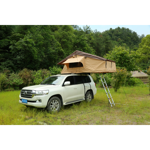 Tente de toit de camping Prime Tech pour pick-up 4x4 Offroad - Meilleure vente