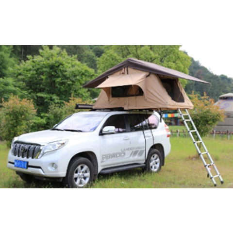Tente de toit de camping Prime Tech pour pick-up 4x4 Offroad - Meilleure vente