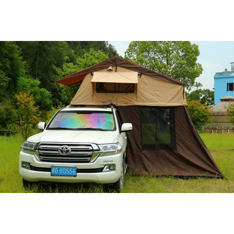 Tente de toit de camping Prime Tech pour pick-up 4x4 Offroad - Meilleure vente