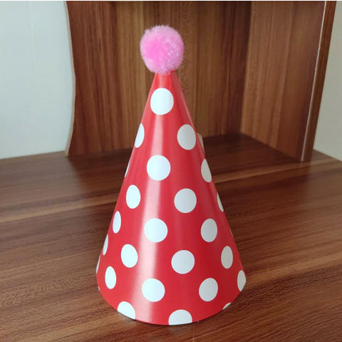 Chapeau de fête d'anniversaire en gros