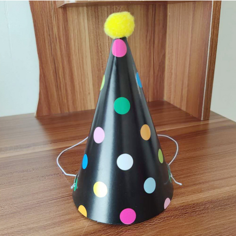 Chapeau de fête d'anniversaire en gros