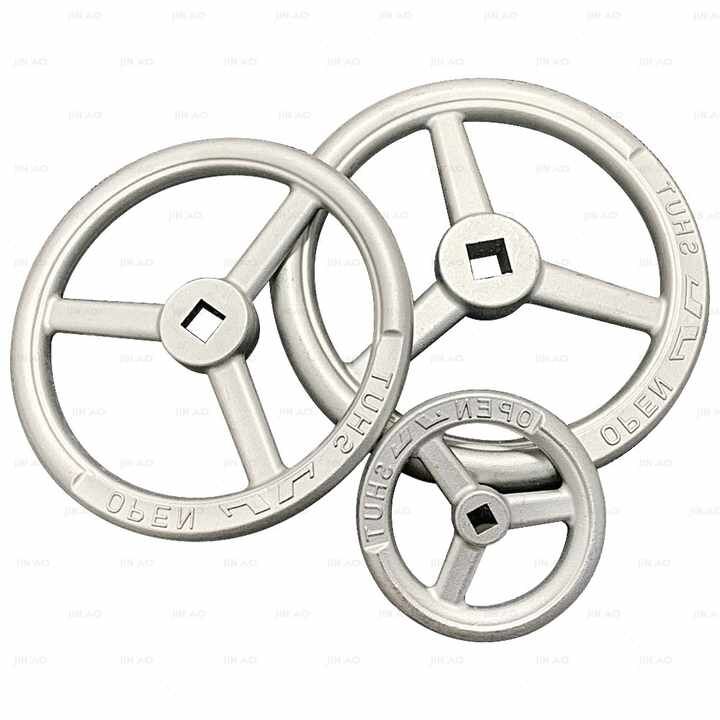Handewel Stainless Steel Customized Hand Wheel, Mechanical Components, Handle ...