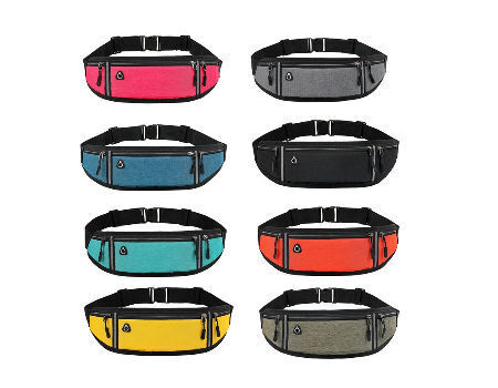 Eric Flag Ceinture de Lest sur Mesure de Marque Française pour