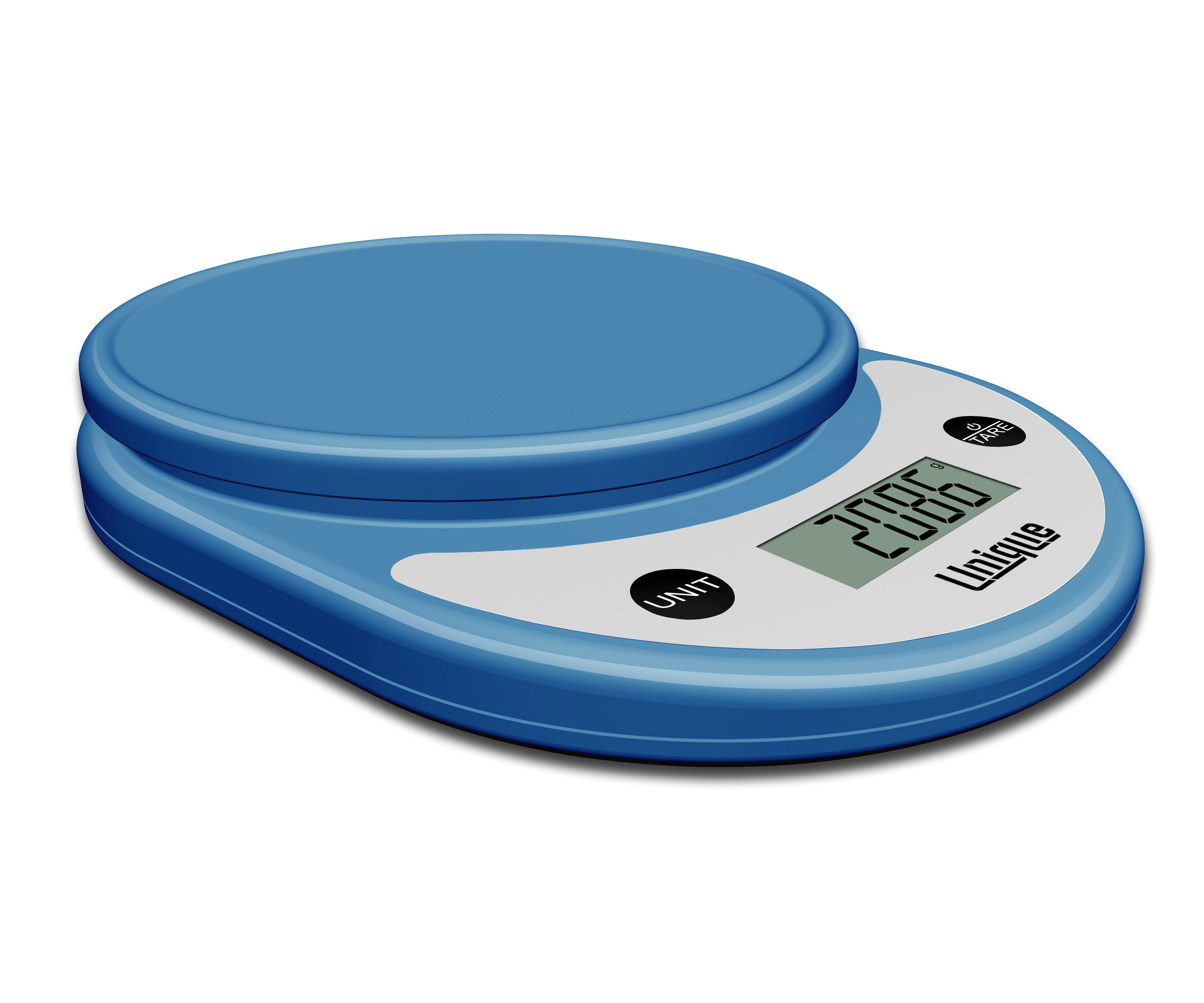 Weighing Machine Kitchen Scales For Partially Sighted English