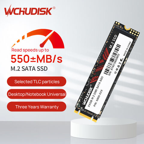 M.2 SATA SSD ngff 512GB 1TB 2TB disco de estado sólido SSD m2 para ordenador portátil PC disco duro