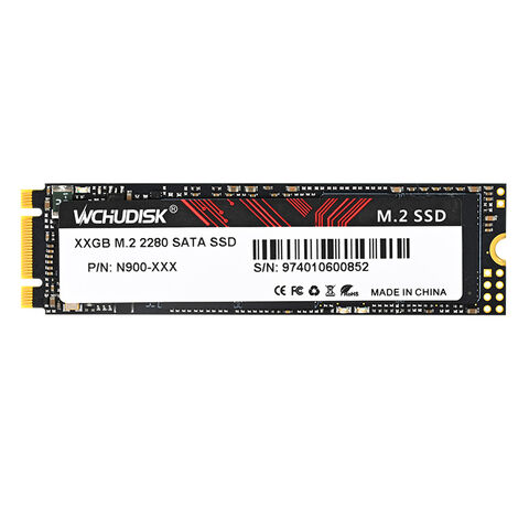 M.2 SATA SSD ngff 512GB 1TB 2TB disco de estado sólido SSD m2 para ordenador portátil PC disco duro