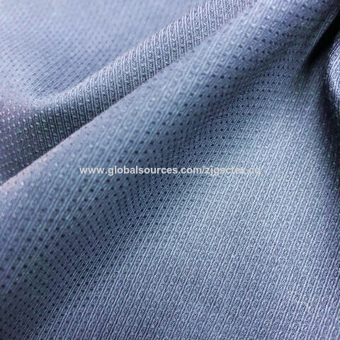 Tissu Maille Marine 100% Coton