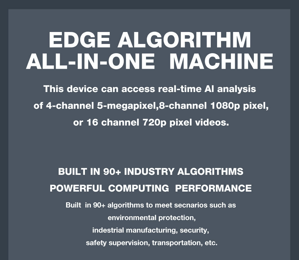 Artificial Intelligence Development Boards& Kits Ai Box With 90 ...