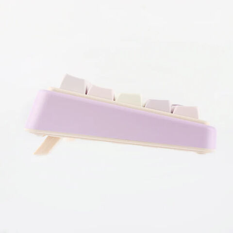 ABM067 Nebula 65% VIA-teclado mecânico programável com fio/sem fio