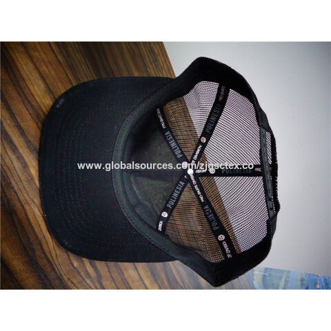 Gorra de visera plana, gorra snapback, gorra de esponja, gorra de malla