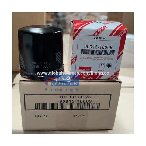 FILONG Manufacturer High Quality for TOYO-TA Hilux Fuel Filter FF-8025 23303-64010 WK828 PP855 P4922 H17WK07 CS437 ST306