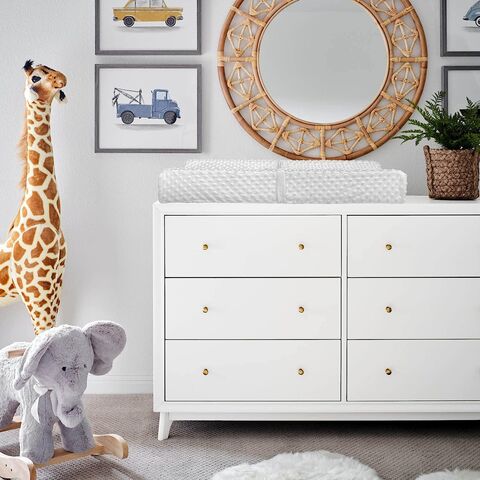OEM Baby Wickelauflage für Kommode - Individuelle Fertigung