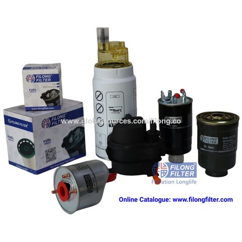 For FOR-D KV61-9155-AF KV6Z-9155-A KV6Z-9155-C 2315516 2390386,2523450,2600314 WK11027 KV61-9155-AG KV6Z9155D NEW Fuel Filter