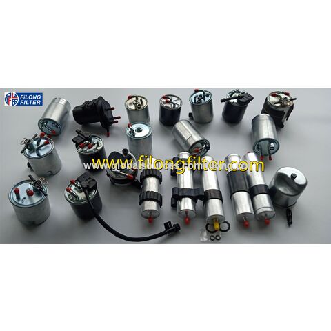 For FOR-D KV61-9155-AF KV6Z-9155-A KV6Z-9155-C 2315516 2390386,2523450,2600314 WK11027 KV61-9155-AG KV6Z9155D NEW Fuel Filter