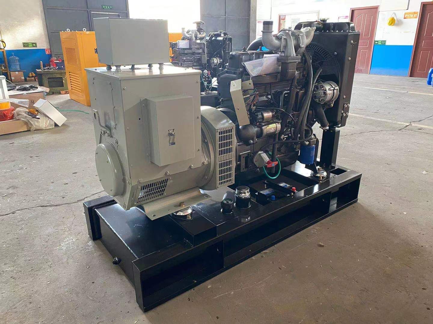 Buy China Wholesale 100 Kw Diesel Generator Sets Equipped With Engines ...