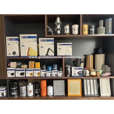 For FOR-D KV61-9155-AF KV6Z-9155-A KV6Z-9155-C 2315516 2390386,2523450,2600314 WK11027 KV61-9155-AG KV6Z9155D NEW Fuel Filter