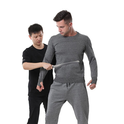 Ropa de trabajo ignífuga y retardante de llama, suéter de aislamiento térmico resistente a altas temperaturas, ropa de trabajo gruesa y cálida
