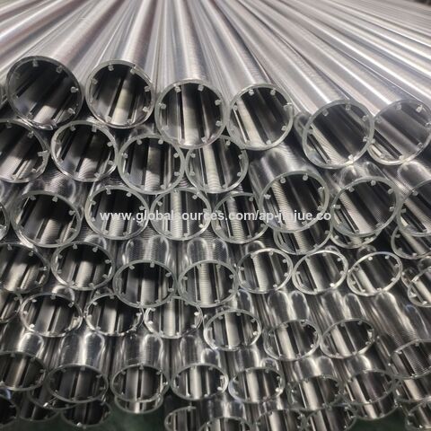 LIANDA Edelstahl Johnson Screen, Edelstahldraht-Filter, SS Sinterfilter, Edelstahlfilter