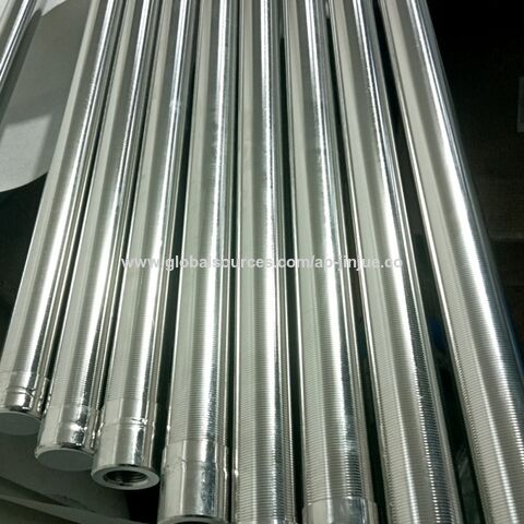 LIANDA Edelstahl Johnson Screen, Edelstahldraht-Filter, SS Sinterfilter, Edelstahlfilter