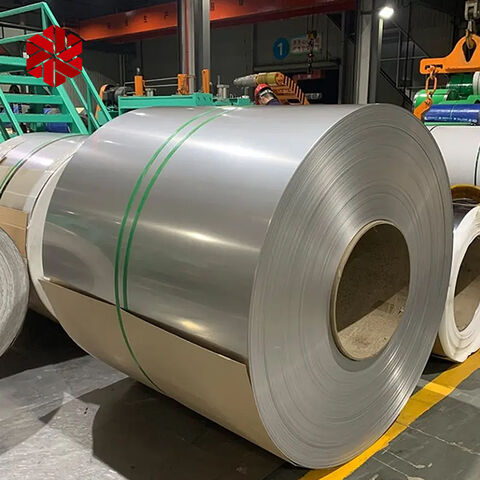 Bobina de Aço Galvalume DX51D SGCC JIS de Baixo Preço - Folha de Aço Galvalume em Bobinas