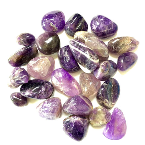 Natürlicher Kristall Bruchstein Amethyst Bruchstein Rosenquarz Großhandel