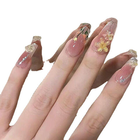 Parche de gel para uñas de gel de gelatina