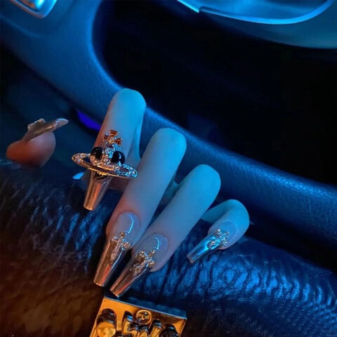 Parche de gel para uñas de gel de gelatina
