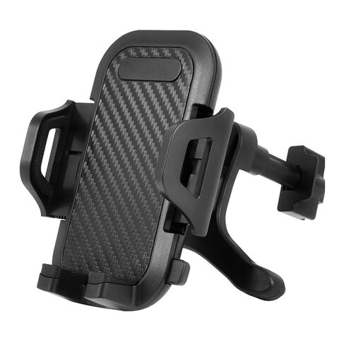 Soporte de succión al por mayor de alta calidad para GPS, navegación y uso multifuncional Soporte universal para teléfono con ventilación de aire para coche