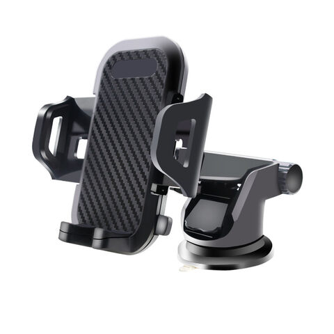 Soporte de succión al por mayor de alta calidad para GPS, navegación y uso multifuncional Soporte universal para teléfono con ventilación de aire para coche