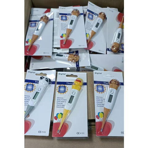 Thermomètre médical portable à infrarouge rapide pour la maison Détecteur de température corporelle