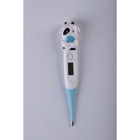 Thermomètre médical portable à infrarouge rapide pour la maison Détecteur de température corporelle