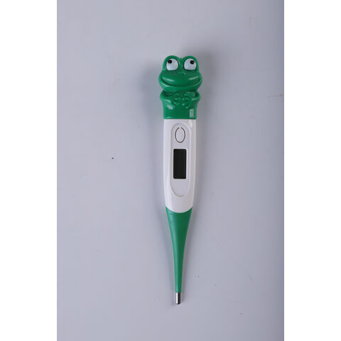 Thermomètre médical portable à infrarouge rapide pour la maison Détecteur de température corporelle
