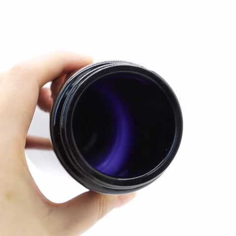 Natürliche Dunkle UV Violettglas Tiegel 50ml bis 250ml mit Bakelitverschluss Geruchsdicht Lebensmittel Flasche für Gummibärchen Getrocknete Blumen Flasche Tiegel