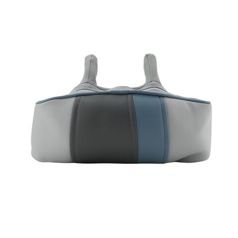 مدلك الرقبة والكتف الاحترافي 2025 مع الحرارة، 2 وضع، مدلك الأنسجة العميقة لتخفيف الآلام